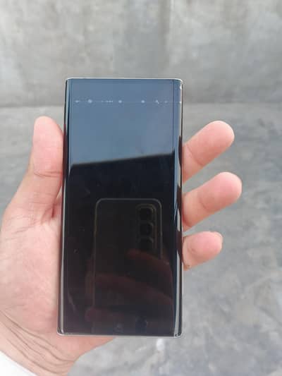 Samsung galaxy note 10 5g 12 GB 256gb