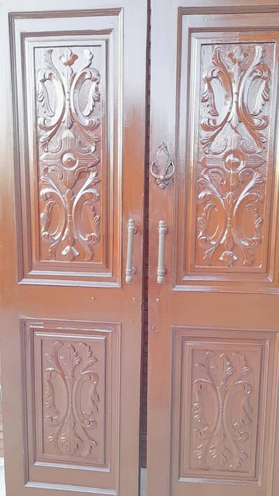 diyaar wood door for sale