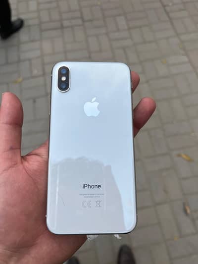Iphone X pta 64gb