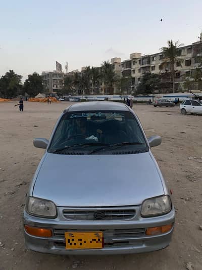 Daihatsu Coure Automatic