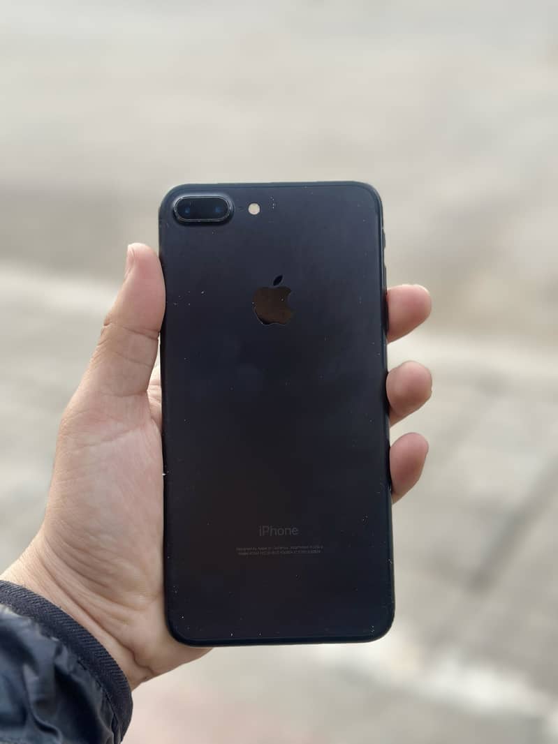 7 plus 0