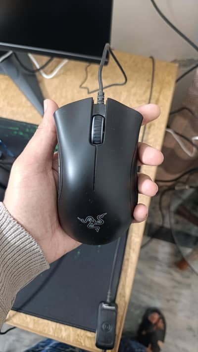 Razer Deathadder Essential