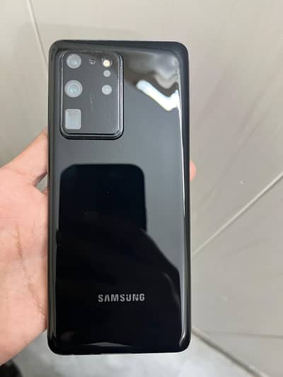 Samsung Galaxy S20 Ultra