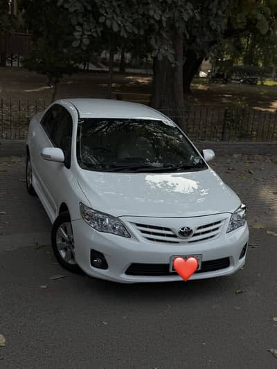 Toyota corolla altis 1st owner