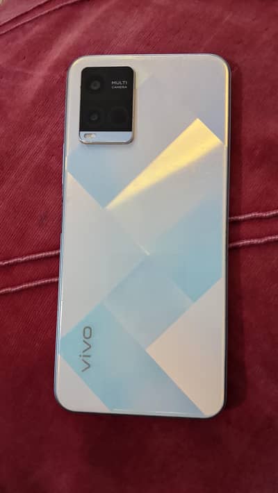 Vivo Y21A