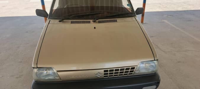 Suzuki Mehran