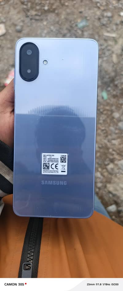 Samsung Galaxy A07 6/128Gb PTA Approved