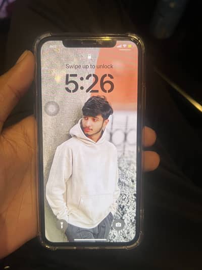 iPhone X pta proved