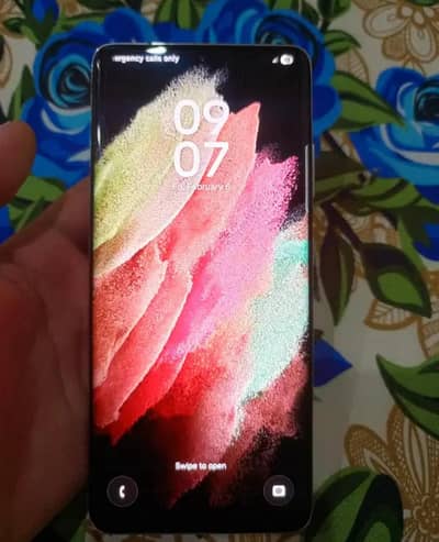 Samsung galaxy S21 Ultra