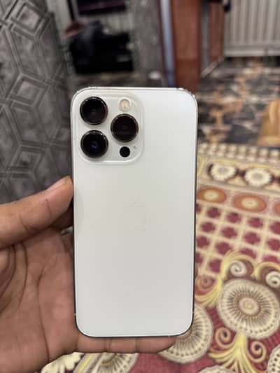 Iphone 13pro , PTA Approved , 256gb