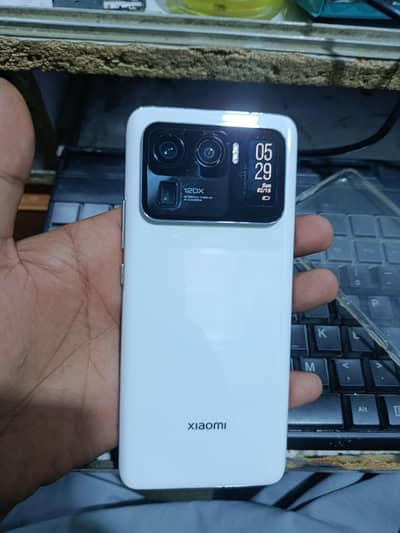 mi 11 ultra 16 RAM  256 gb