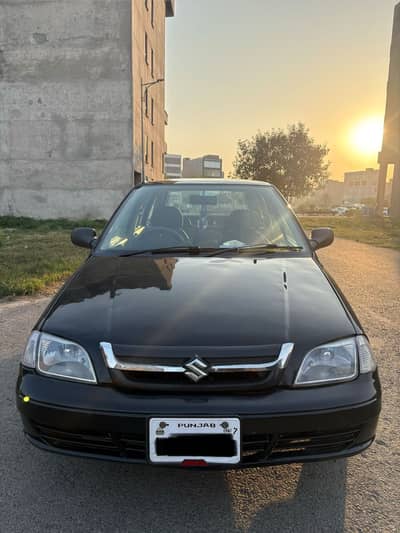 Suzuki Cultus VXL 2007
