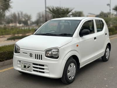 Suzuki alto model 23/24 total Jenien brand new condition