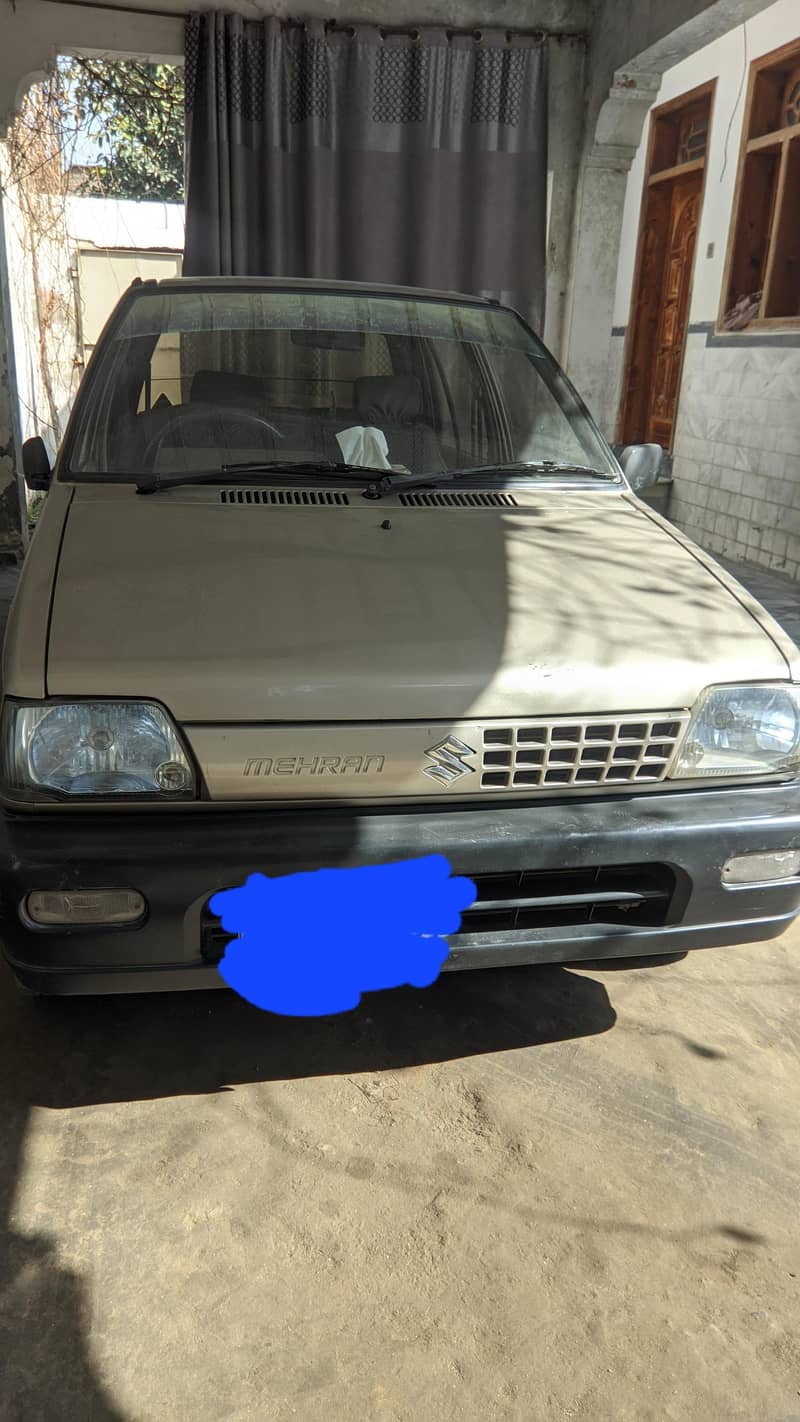 Mehran VX 1