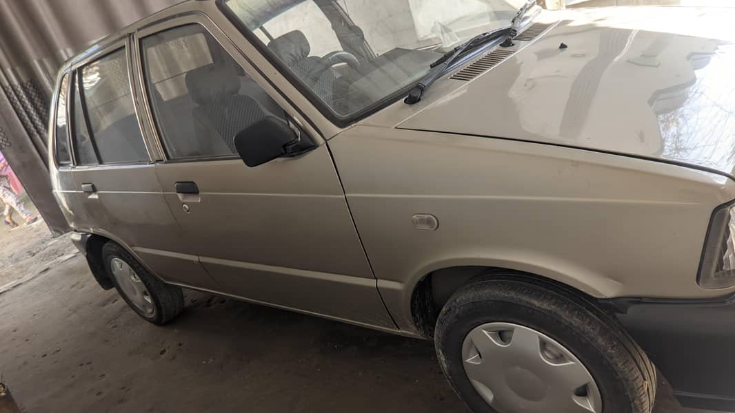 Mehran VX 2