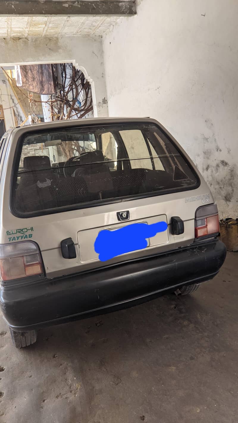 Mehran VX 4