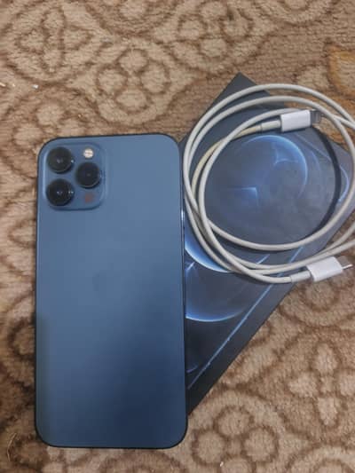 I phone 12 pro max (PTA)