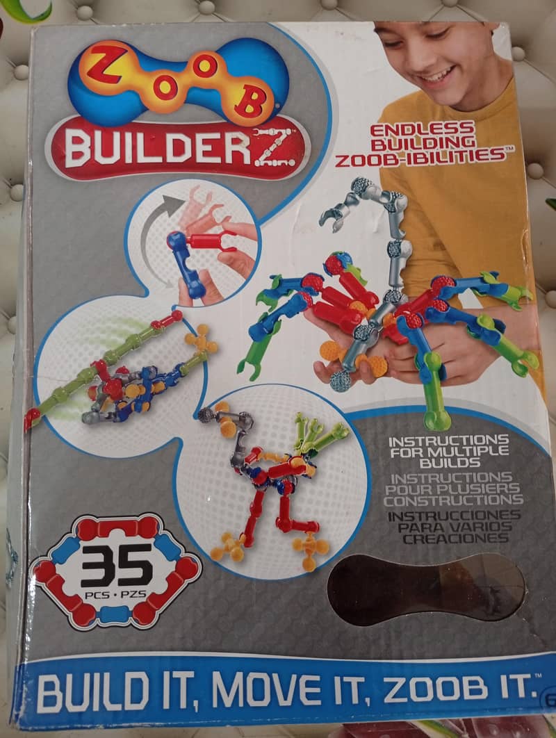 Zoob Builder 0