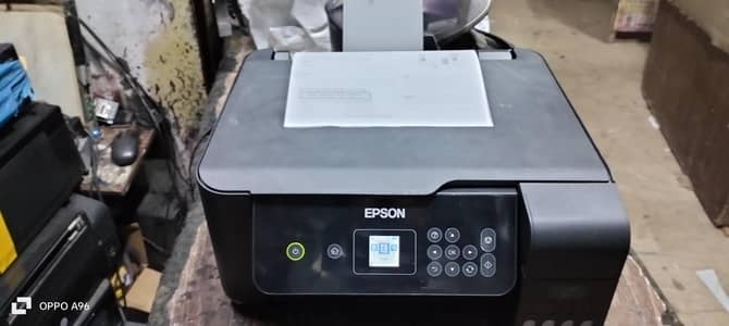 Epson used-reconditined printer available