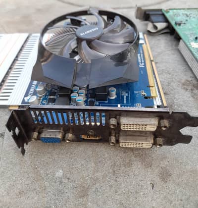 Gigabyte Graphic Cards and Rams