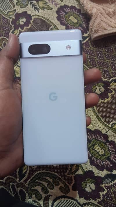 Google pixel 7a official pta approve brand new