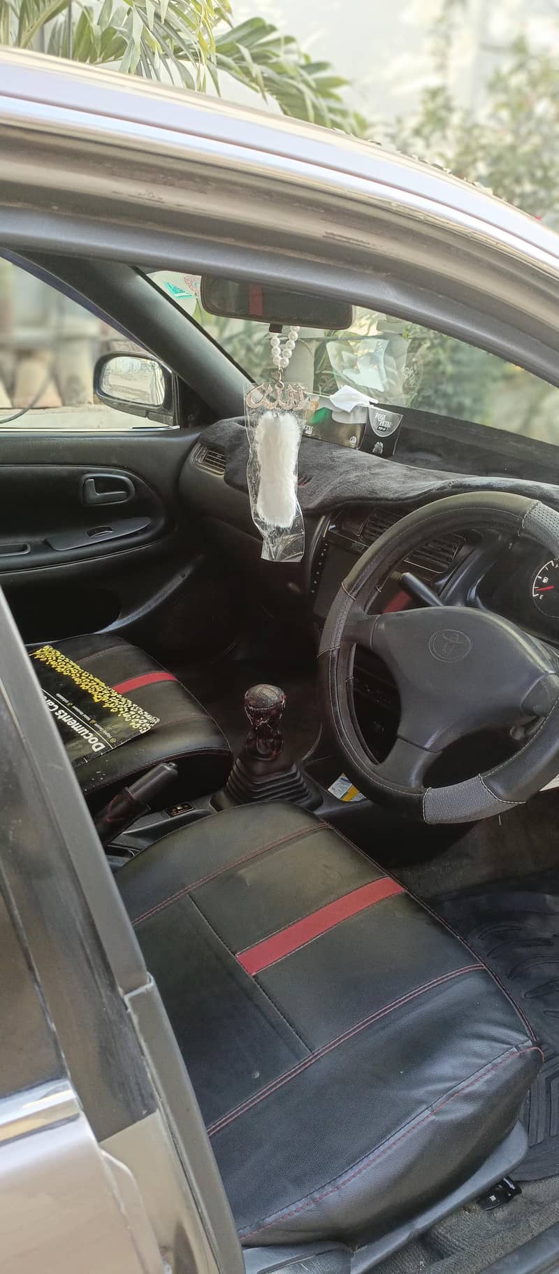 corolla XE 2001 model 3