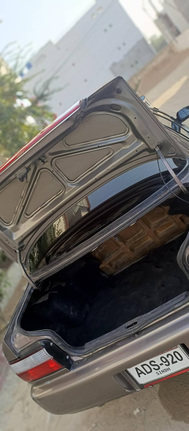 corolla XE 2001 model 4