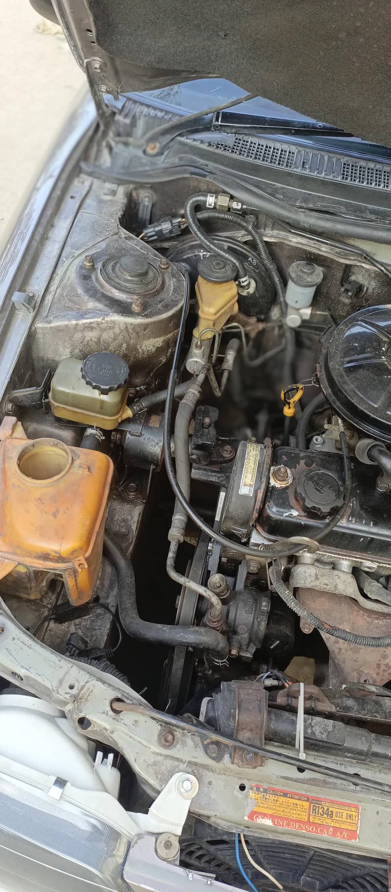 corolla XE 2001 model 5