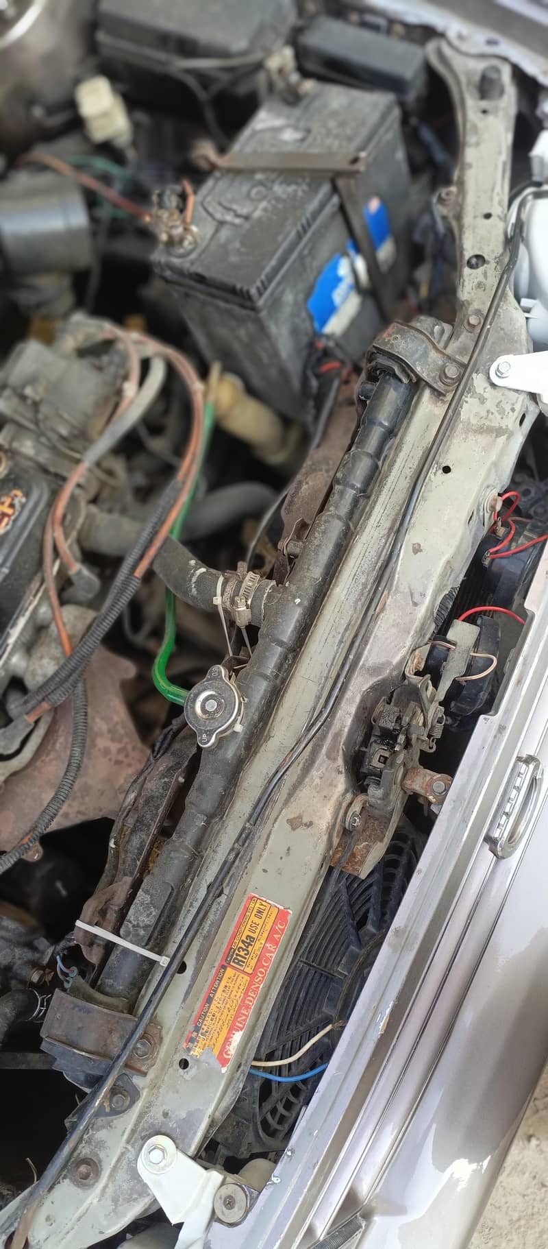 corolla XE 2001 model 6