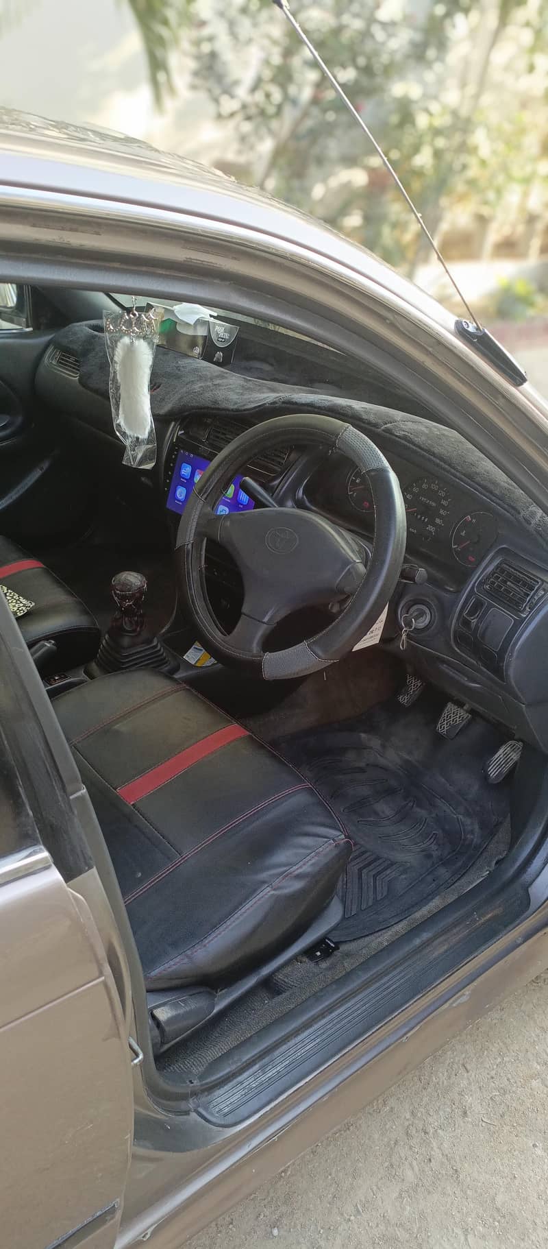 corolla XE 2001 model 10