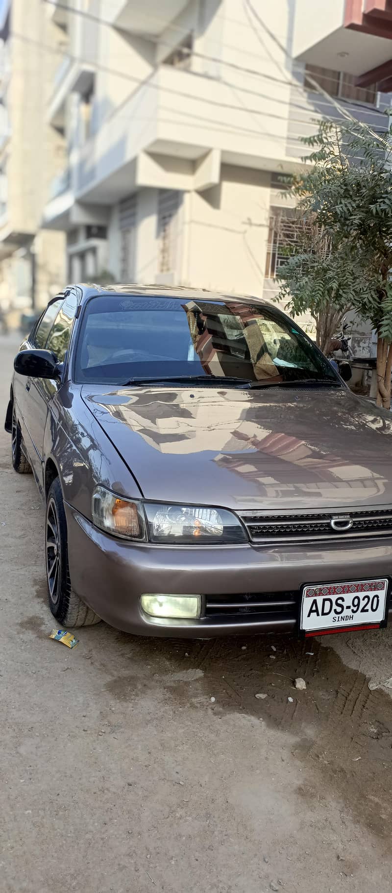 corolla XE 2001 model 12