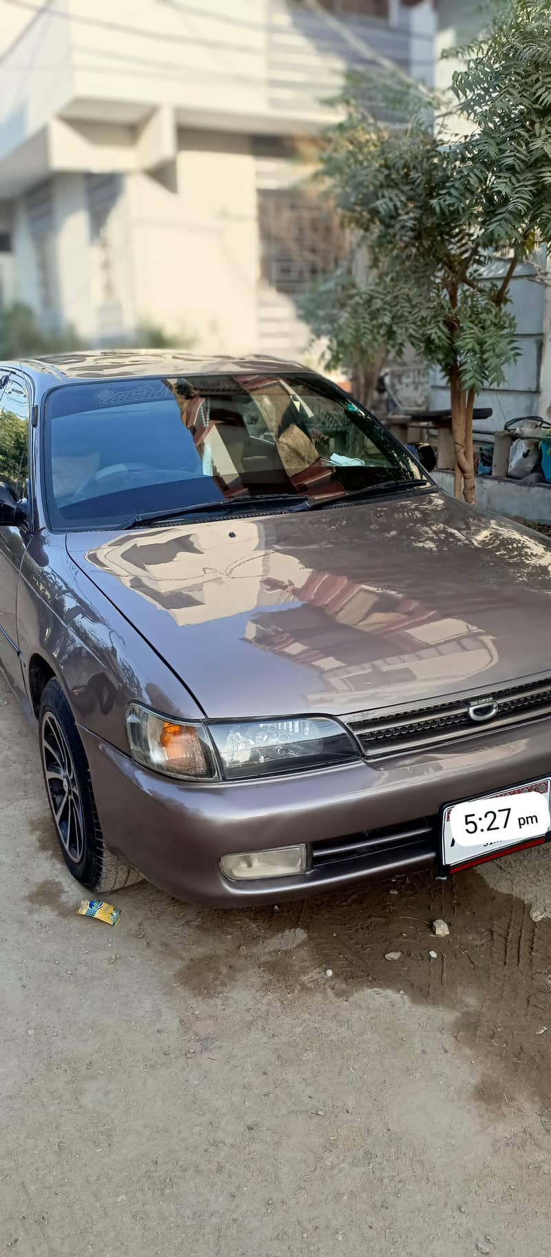 corolla XE 2001 model 14