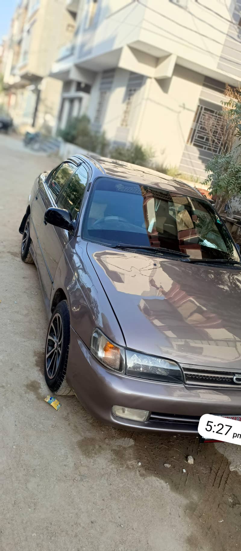 corolla XE 2001 model 15