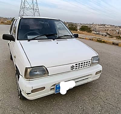 Suzuki Mehran for Sale