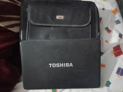 Toshiba leptop