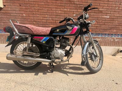 Honda CG 125