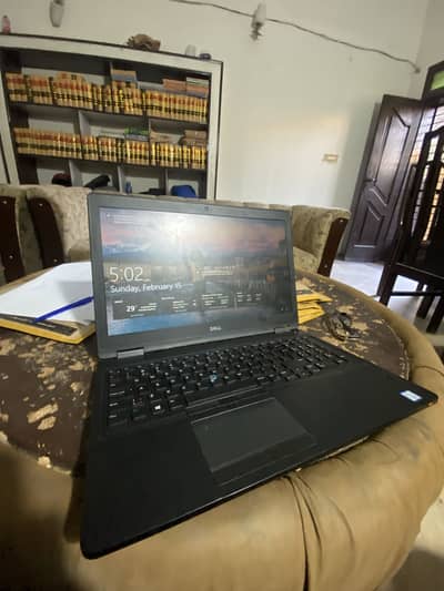 Dell latitude 5580 8/256 best for gaming/editing