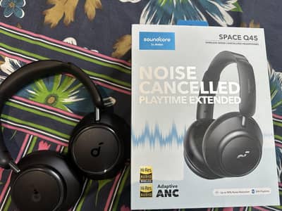 Soundcore Q45 Headphones
