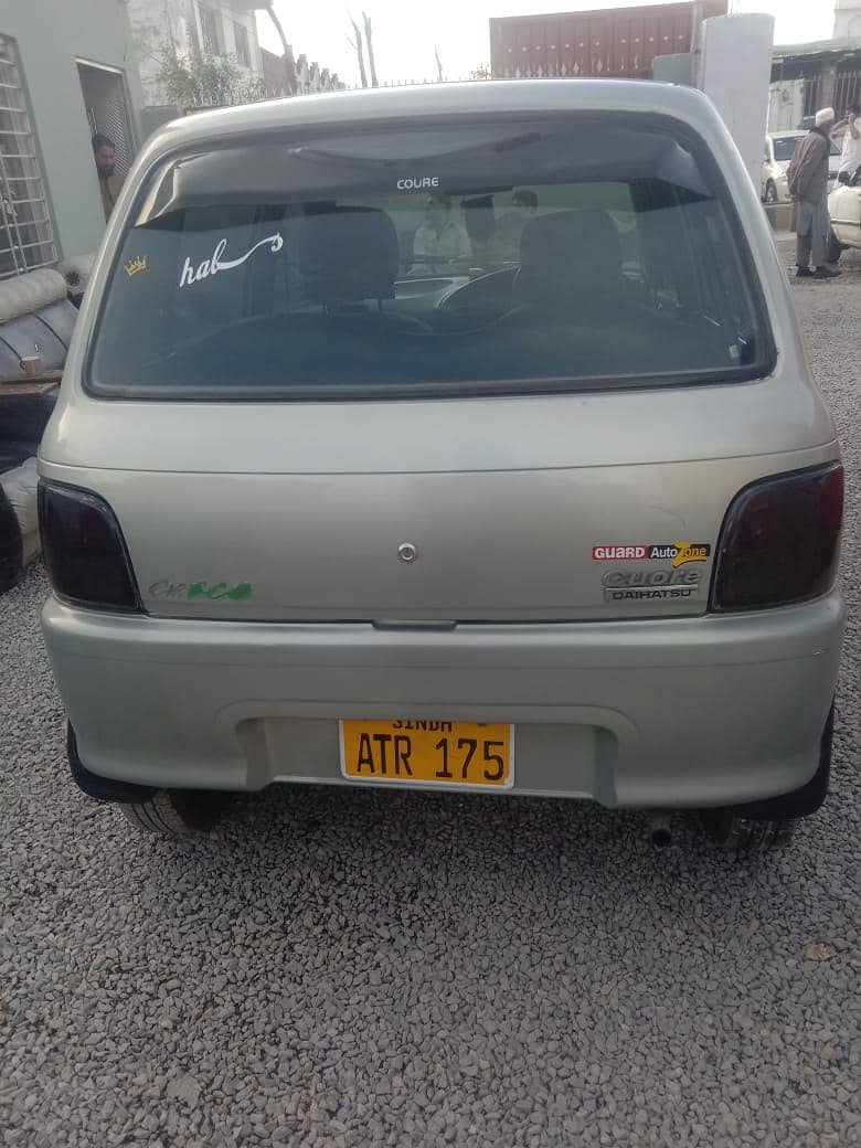 coure AUTOMATIC  2010 4