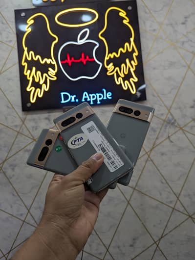 Google 7pro Official PTA