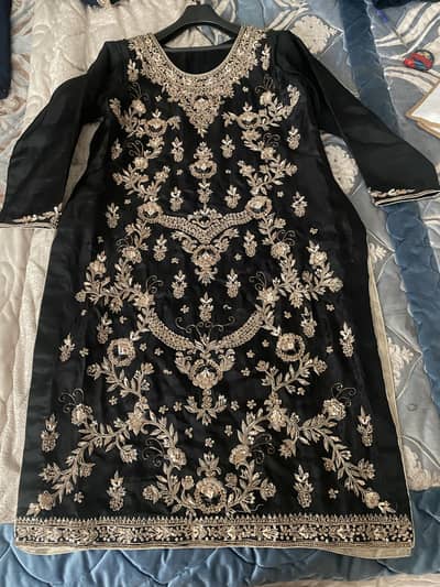 Formal wedding dress