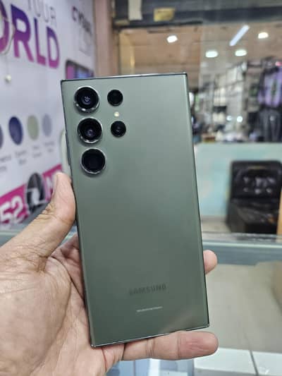 S23 Ultra Dual Physical Approved