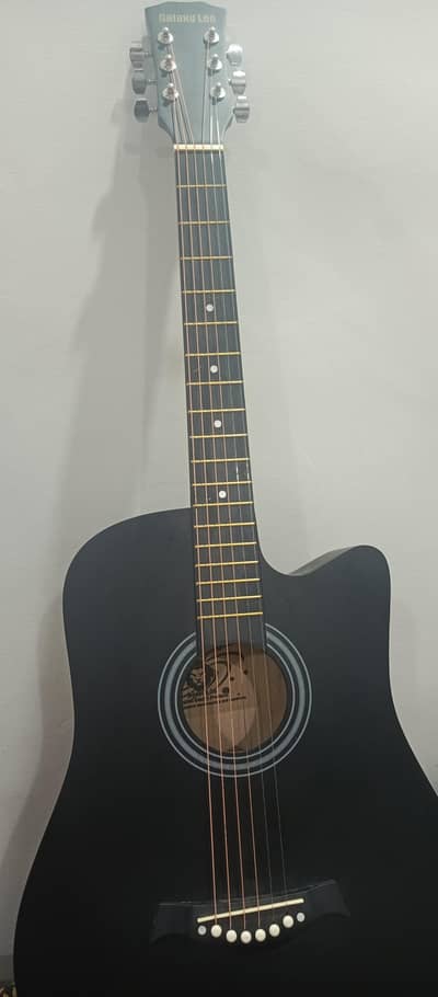 Acoustic Guitar slightly used for sale