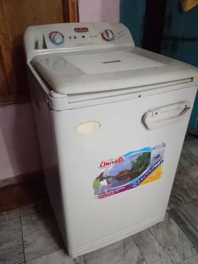 United Washing Machine