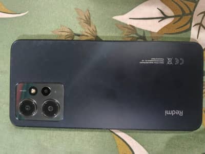 REDMI NOTE 12 8/128 GB