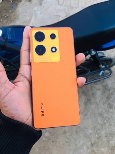 Infinix Note 30 8/256 with box