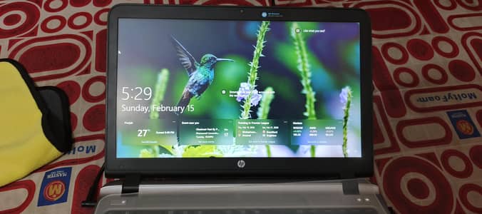 HP ProBook Urgent selling at lowest price Negotiable  come first