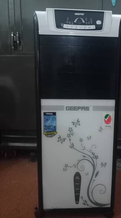 Geepas Automatic and Portable Air Cooler