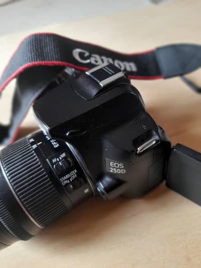 Canon 250D