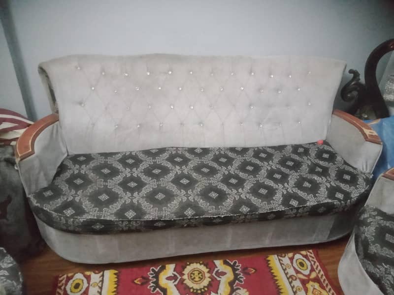 3 pc sofa set 0